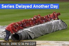 Series Delayed Another Day