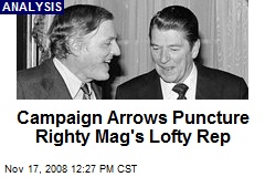 Campaign Arrows Puncture Righty Mag's Lofty Rep