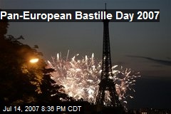 Pan-European Bastille Day 2007