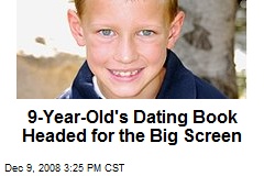 9-Year-Old's Dating Book Headed for the Big Screen