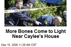 More Bones Come to Light Near Caylee's House