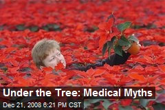 Under the Tree: Medical Myths