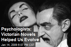 Psychologists: Victorian Novels Helped Us Evolve