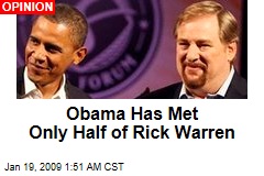 obama pastor rick warren obama pastor rick warren