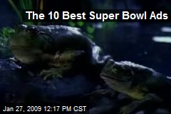 The 10 Best Super Bowl Ads