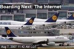 Boarding Next: The Internet