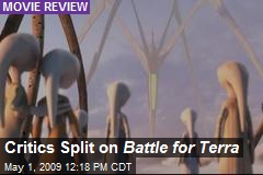 Critics Split on Battle for Terra