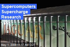 Supercomputers Supercharge Research