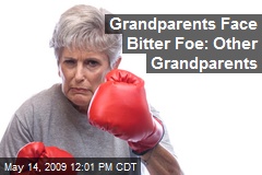 Grandparents Face Bitter Foe: Other Grandparents