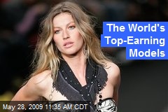 The World's Top-Earning Models