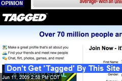 Don't Get 'Tagged' By This Site