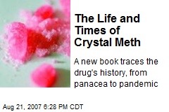 The Life and Times of Crystal Meth