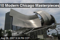 10 Modern Chicago Masterpieces
