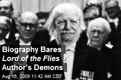 Biography Bares Lord of the Flies Author's Demons