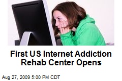 First US Internet Addiction Rehab Center Opens
