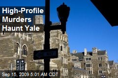 High-Profile Murders Haunt Yale