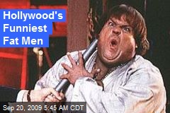 Hollywood's Funniest Fat Men