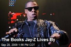 The Books Jay-Z Lives By
