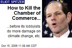 How to Kill the Chamber of Commerce...