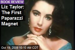 Liz Taylor: The First Paparazzi Magnet