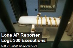 Lone AP Reporter Logs 300 Executions