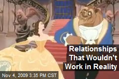 Relationships That Wouldn't Work in Reality