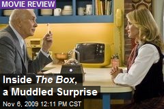 Inside The Box , a Muddled Surprise