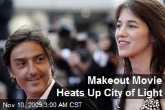Makeout Movie Heats Up City of Light