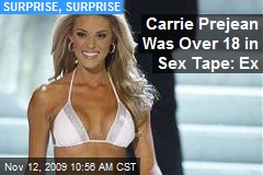 Carrie Prejean Sex Tape vidéo dernières Desi vidéos de sexe