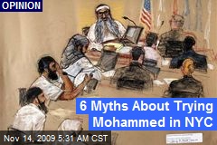 6 Myths About Trying Mohammed in NYC