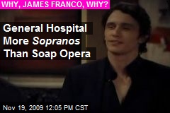 General Hospital More Sopranos Than Soap Opera