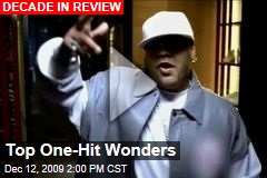 Top One-Hit Wonders