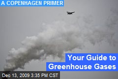 Your Guide to Greenhouse Gases