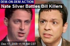 Nate Silver Battles Bill Killers