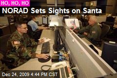 NORAD Sets Sights on Santa