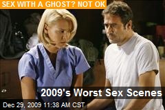 2009's Worst Sex Scenes