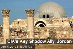 CIA's Key Shadow Ally: Jordan