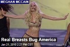 Real Breasts Bug America