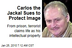 Carlos the Jackal Sues to Protect Image