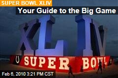 Your Guide to the Big Game