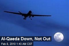 Al-Qaeda Down, Not Out