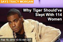 Why Tiger Should've Slept With 114 Women
