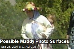 Possible Maddy Photo Surfaces