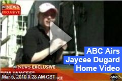 ABC Airs Jaycee Dugard Home Video