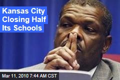 Kansas City Closing Half Its Schools
