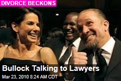 Bullock Talking to Lawyers