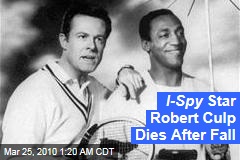 I-Spy Star Robert Culp Dies After Fall