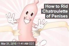 How to Rid Chatroulette of Penises
