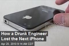 How a Drunk Engineer Lost the Next iPhone
