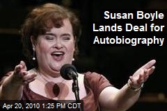 Susan Boyle Lands Deal for Autobiography